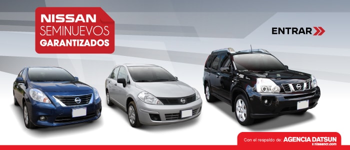 Nissan Certificados