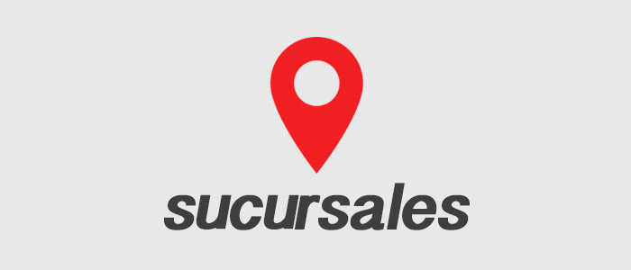 Sucursales